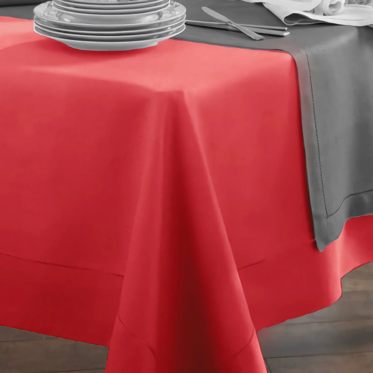 Sferra Festival Table Linens - Red
