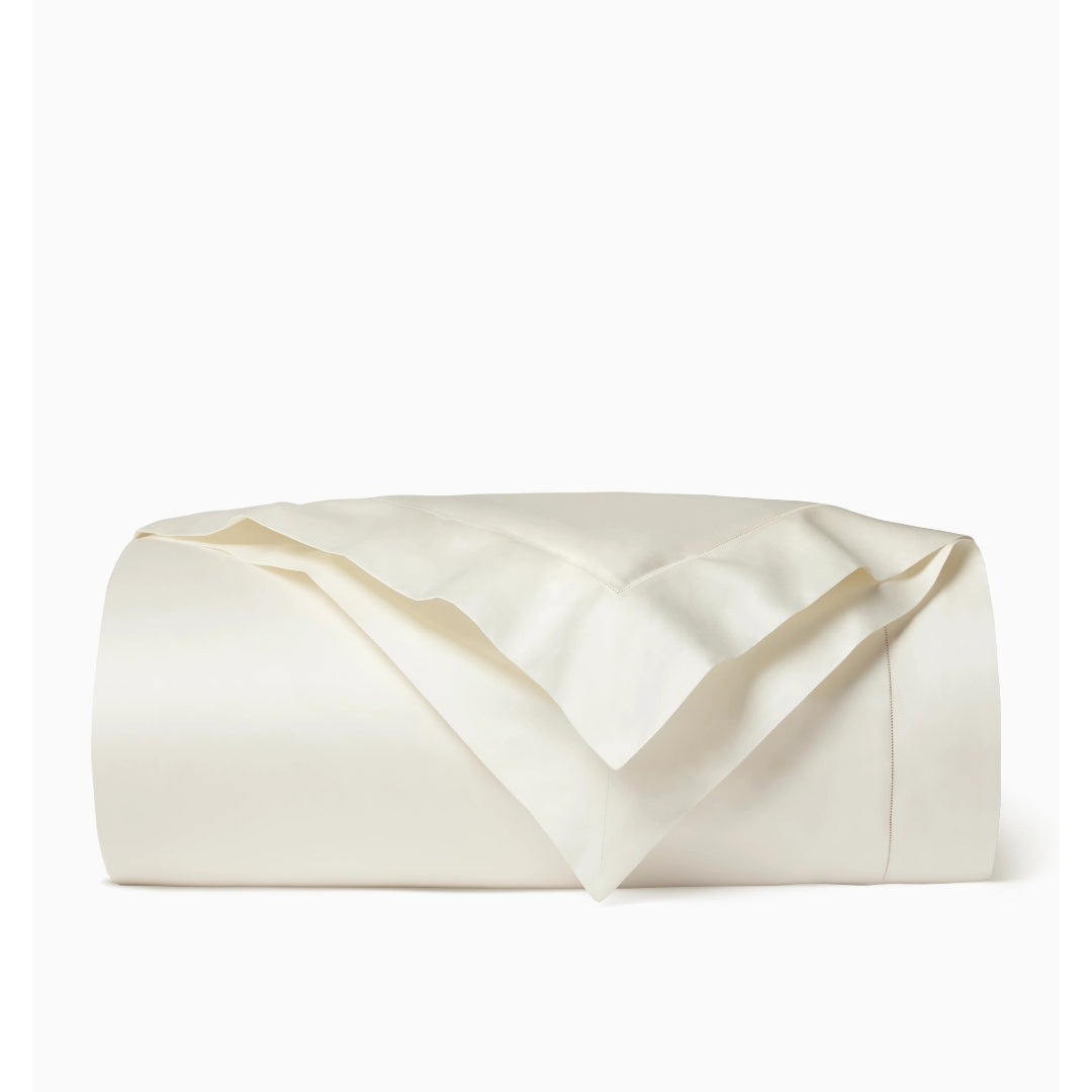 Sferra Giotto Duvet Cover in Ivory