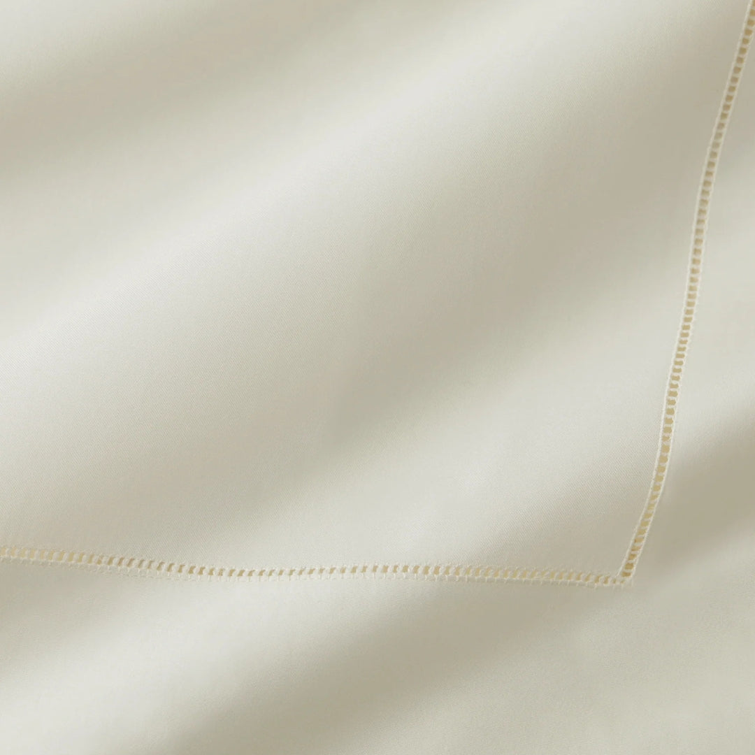 Sferra Giotto Bedding Ivory Fine Linens