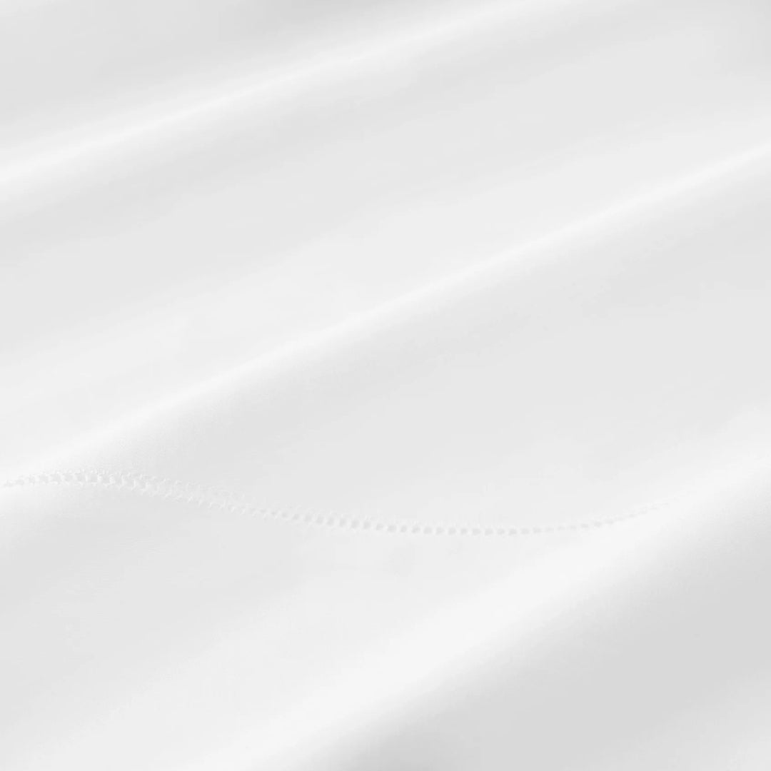 Sferra Giotto Sateen Sheets Front Fine Linens