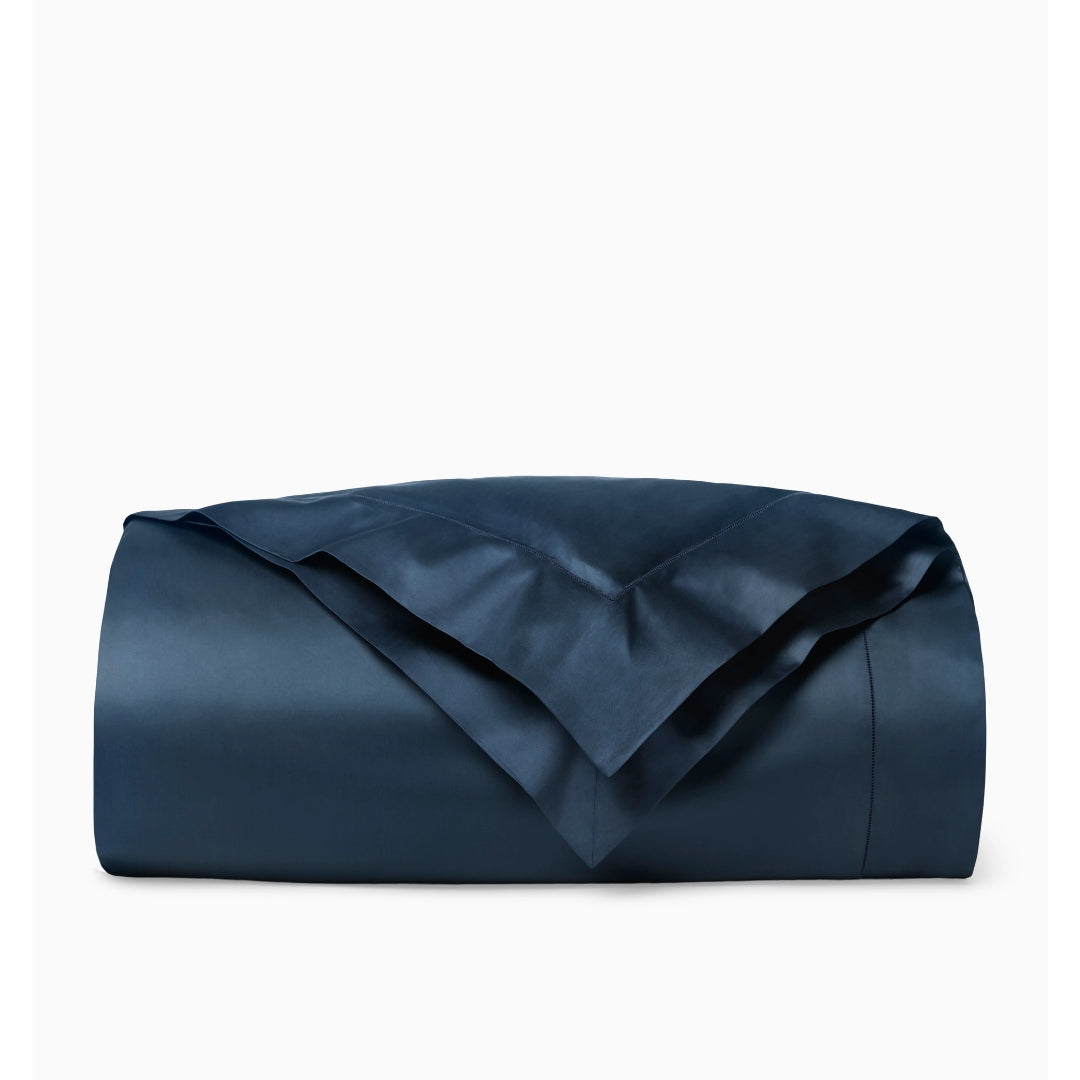 Sferra Giotto Duvet Cover in Navy