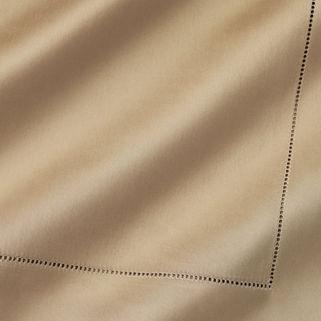 Sferra Giotto Bedding Dark Khaki Fine Linens