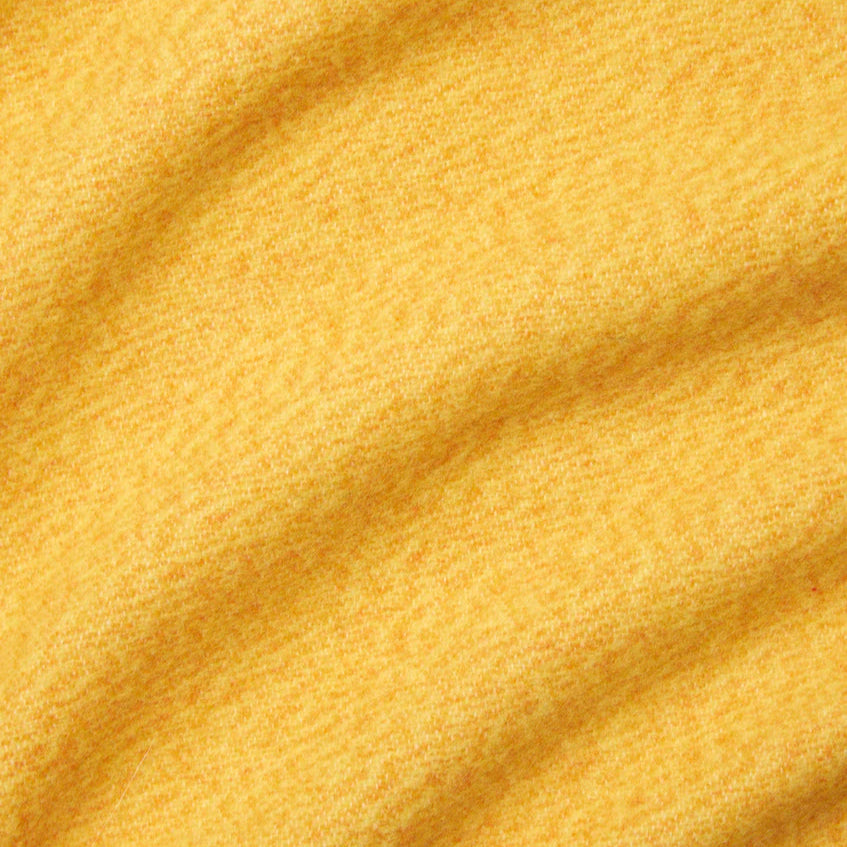 Sferra Matese Throw Blanket Fine Linen - Sunshine