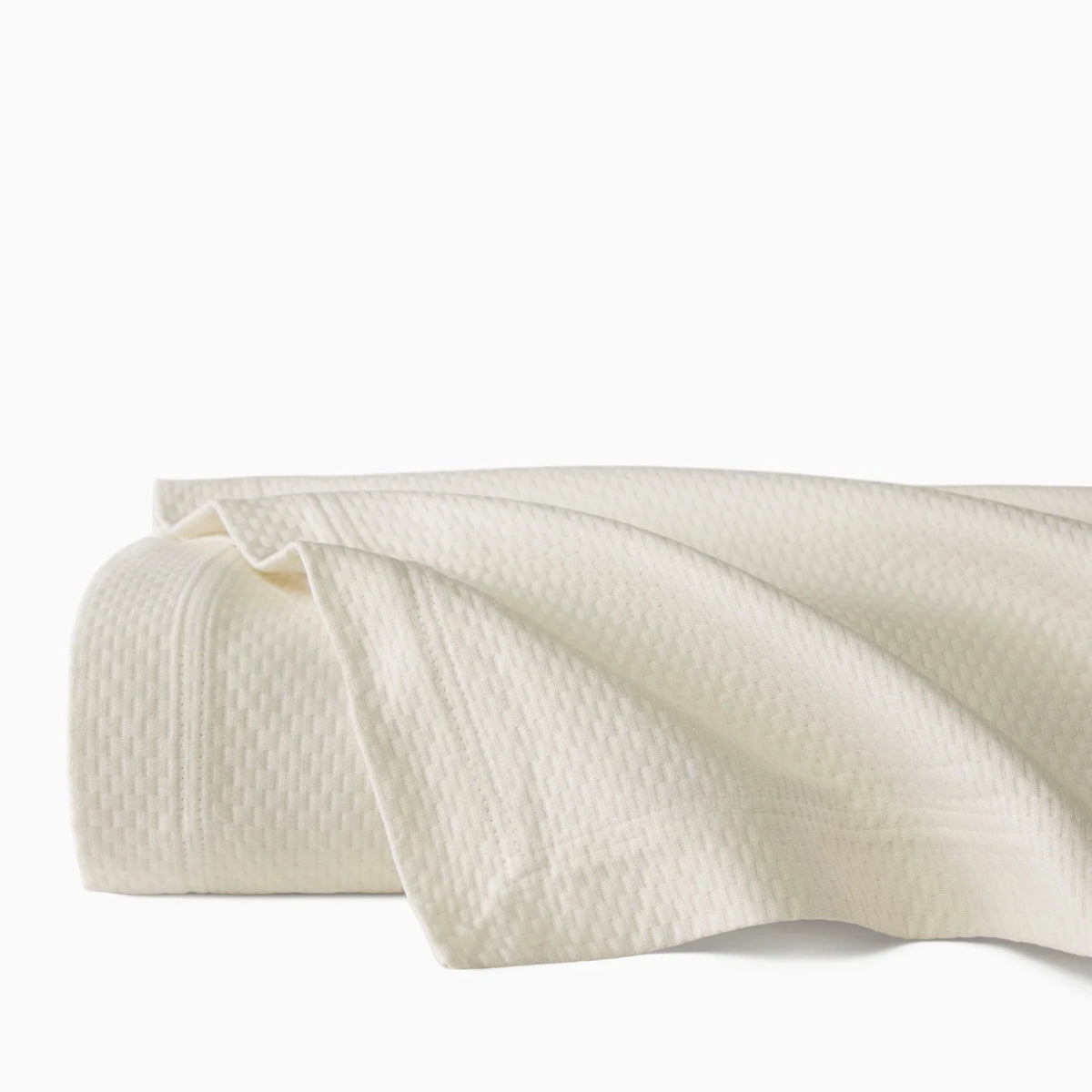 Sferra Perrio Bedding - Ivory