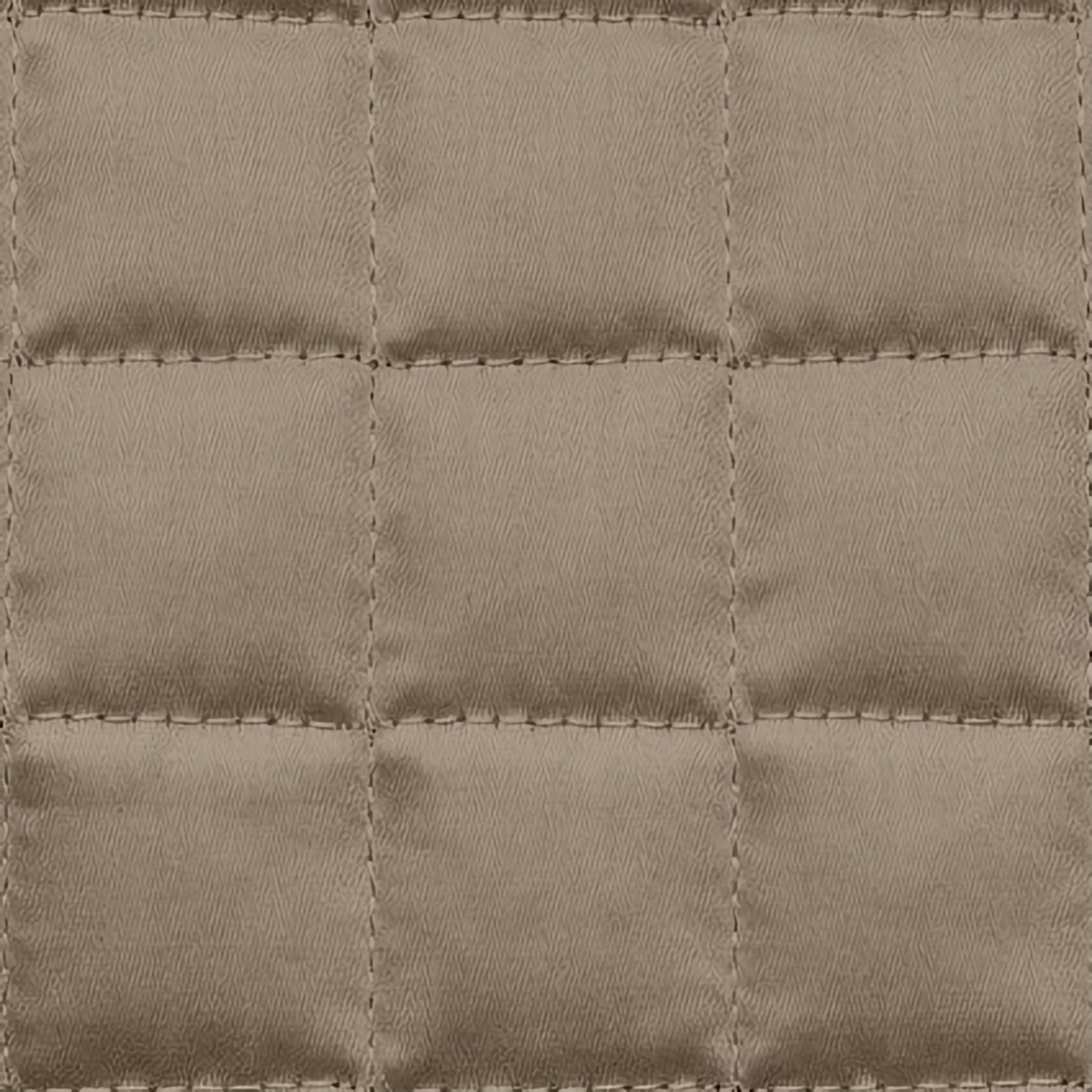 Swatch of Signoria Masaccio Bedding in Brown