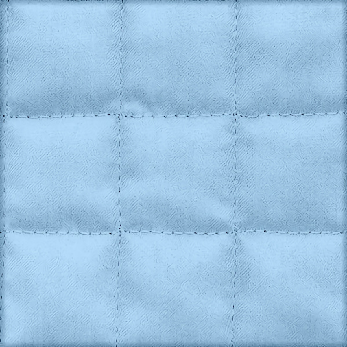 Swatch of Signoria Masaccio Bedding in Cerulean Blue