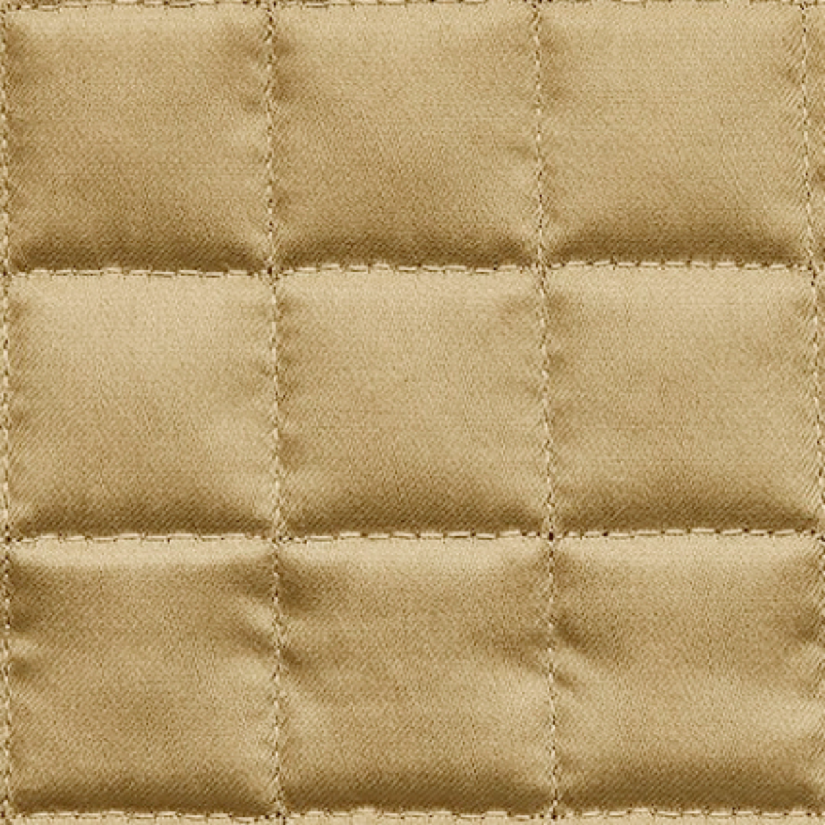 Fabric Closeup of Signoria Masaccio Bedding in Coffee Color