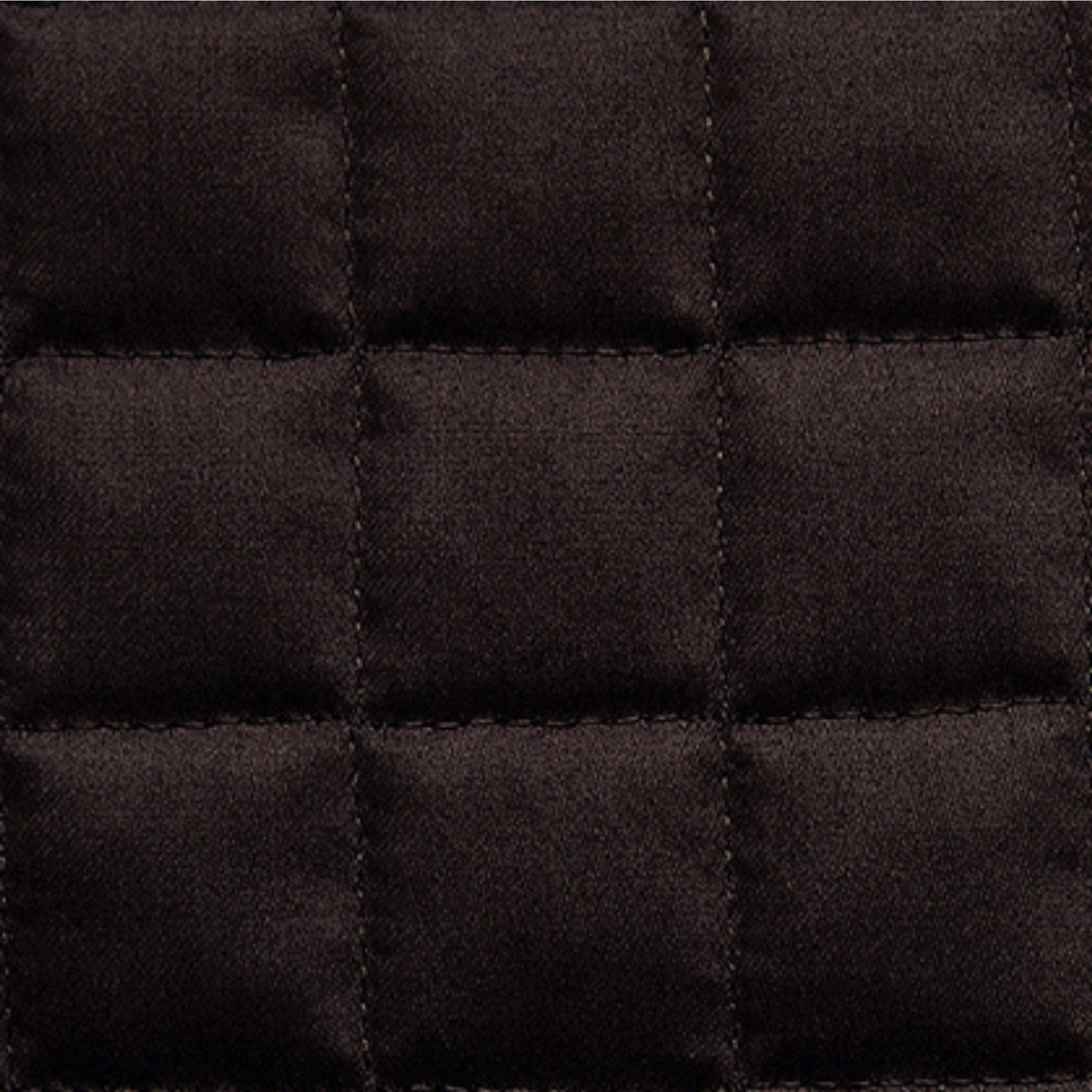 Fabric Closeup of Signoria Masaccio Bedding in Espresso  Color