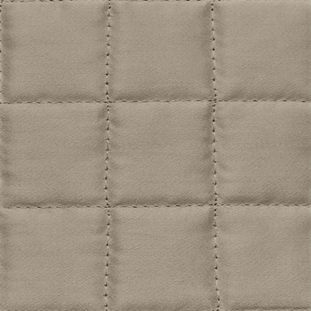 Fabric Closeup of Signoria Masaccio Bedding in Khaki Color