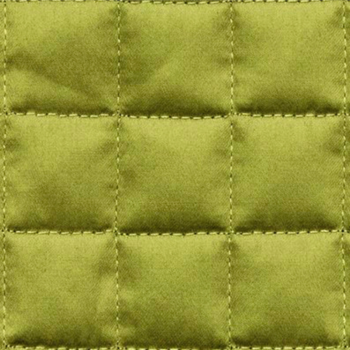 Fabric Closeup of Signoria Masaccio Bedding in Moss Green Color