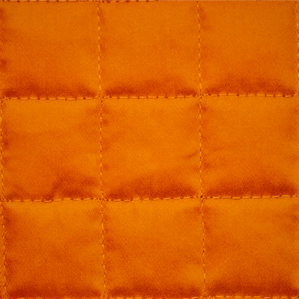 Fabric Closeup of Signoria Masaccio Bedding in Rust Color