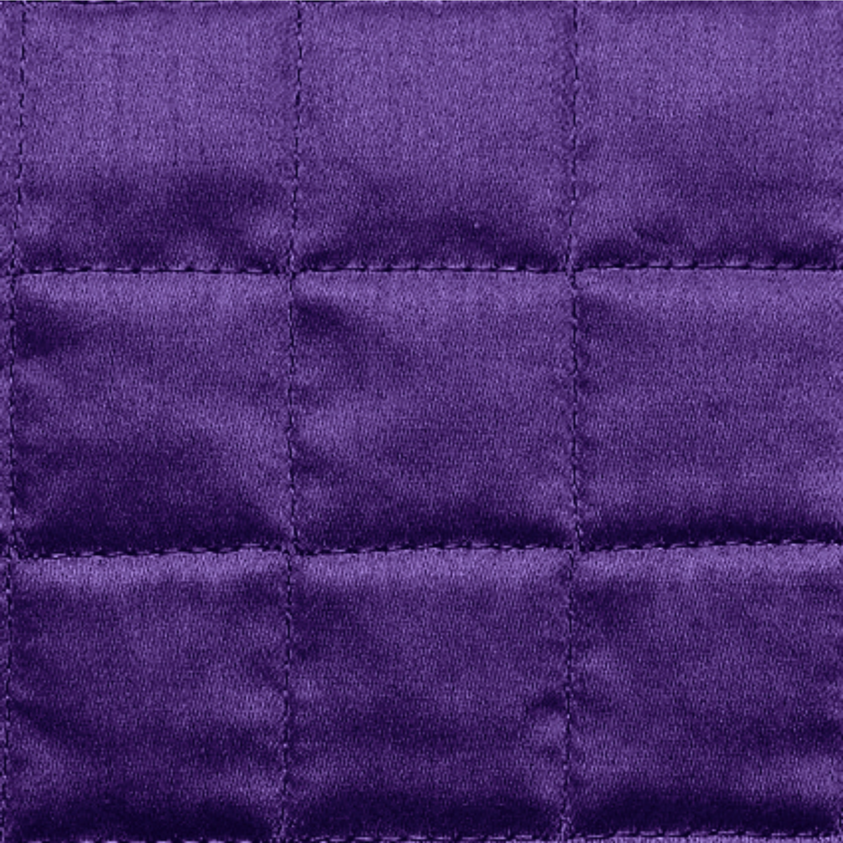 Fabric Closeup of Signoria Masaccio Bedding in Violet  Color