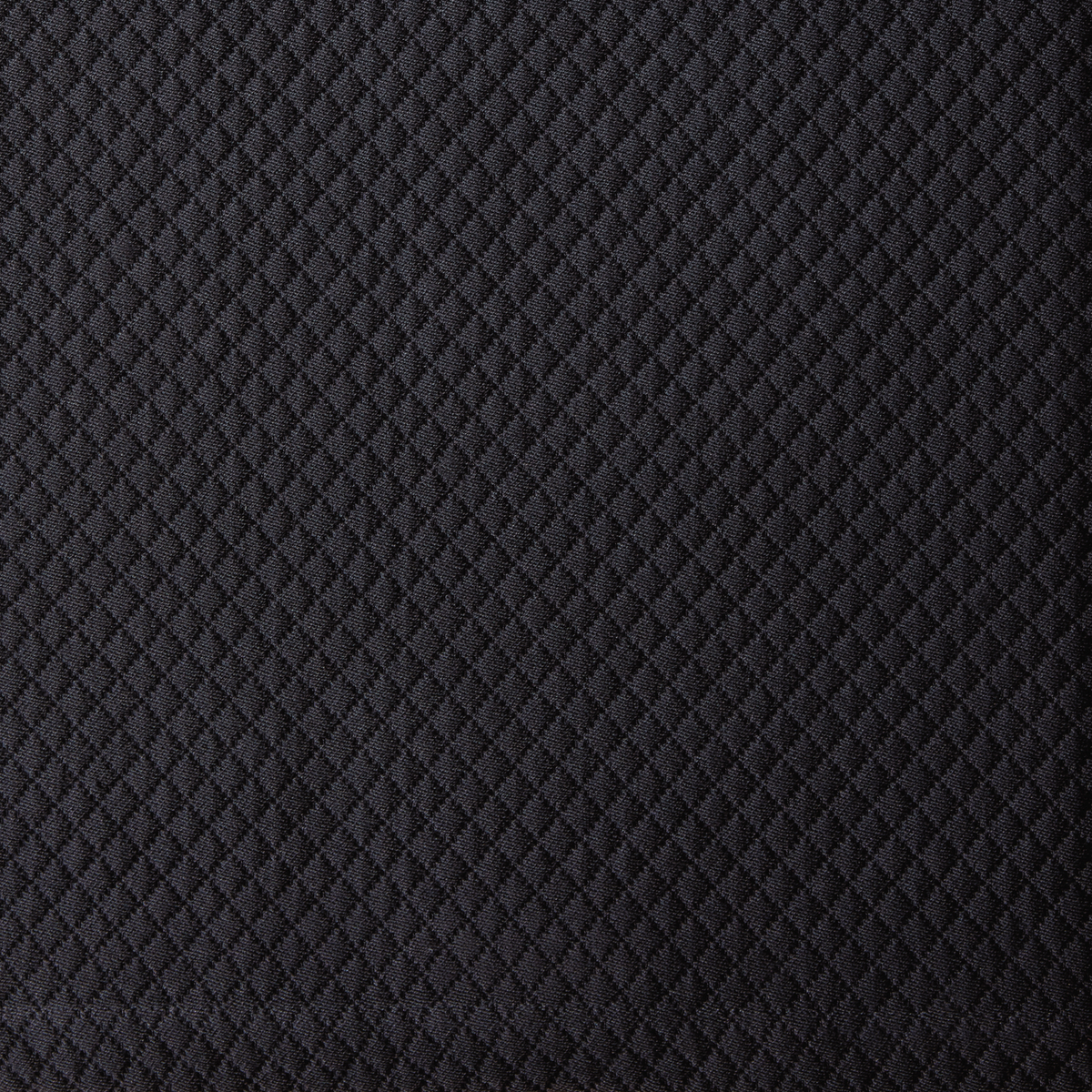 Fabric Closeup of Charcoal Signoria Olivia Coverlet &amp; Sham