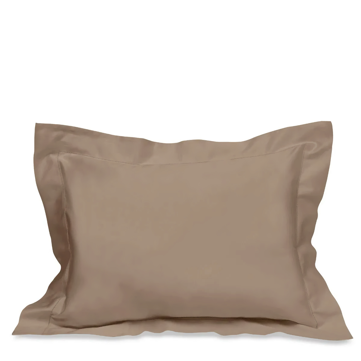 Sham of Signoria Raffaello Bedding in Brown