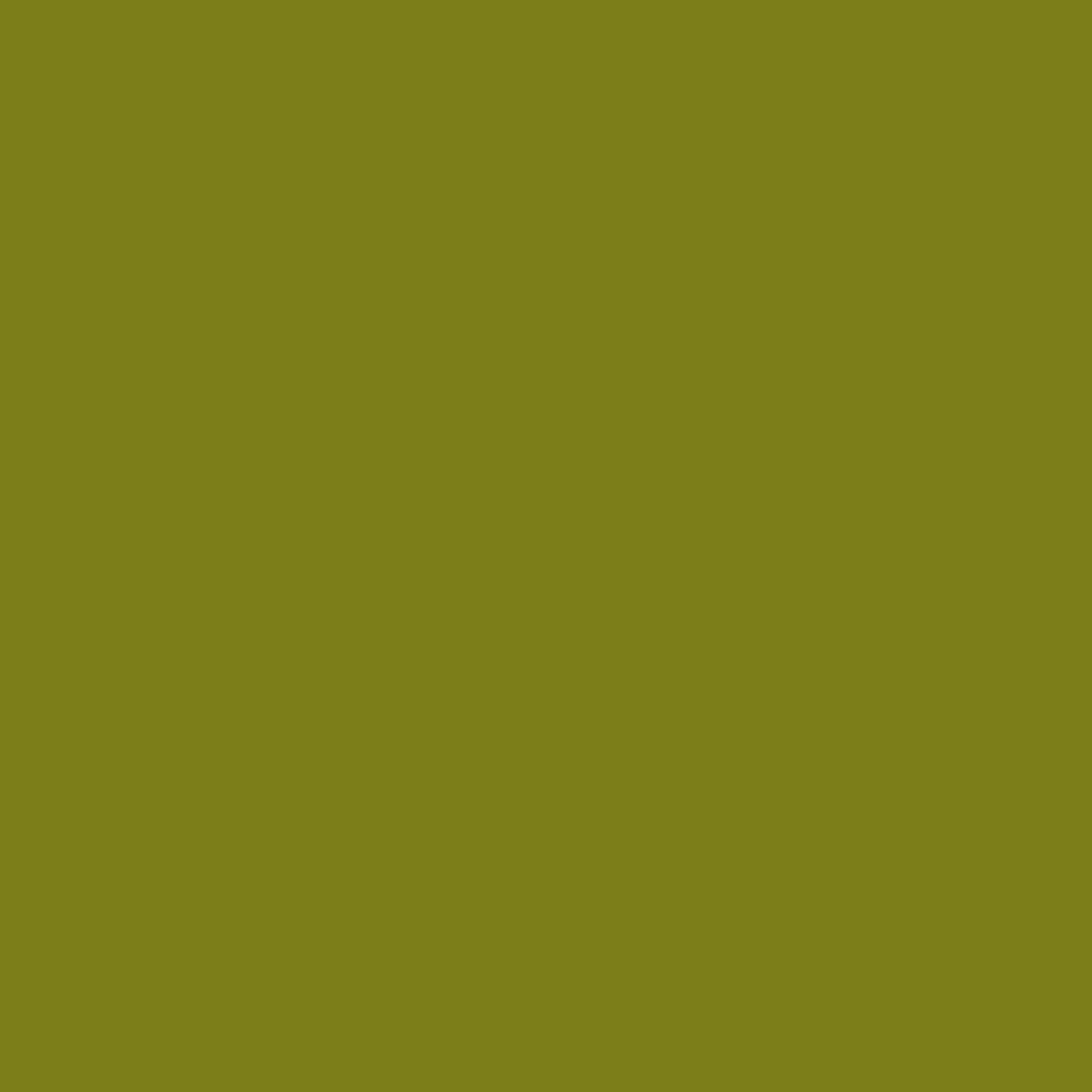 Swatch Sample of Signoria Raffaello Bedding in Moss Green Color