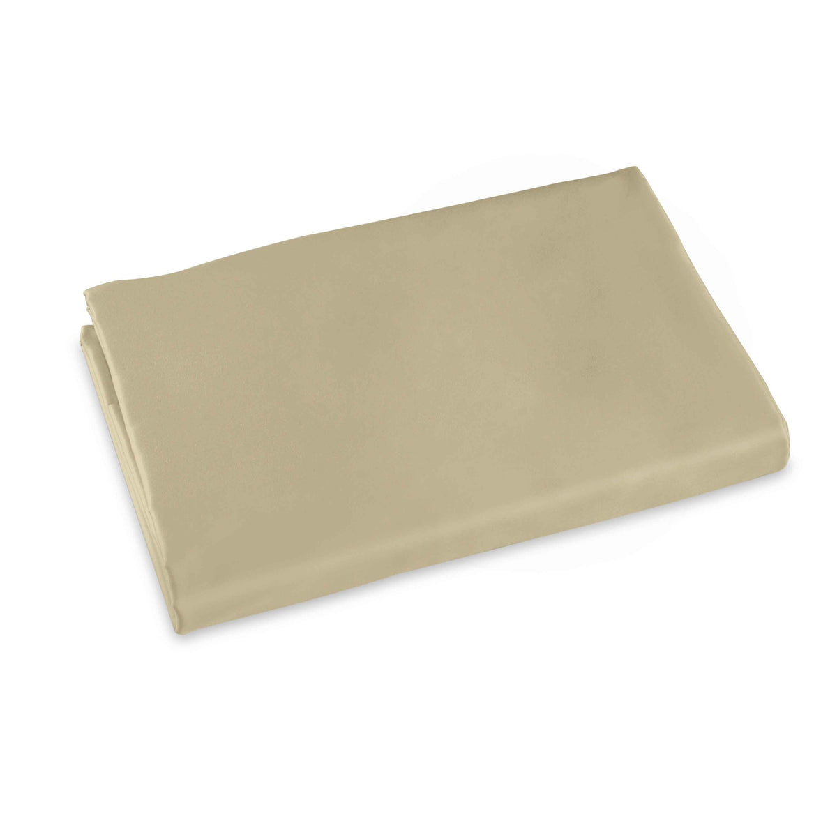 Clear Image of Signoria Raffaello Fitted Sheet in Taupe Color