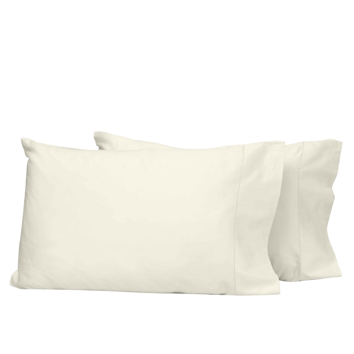 Clear Image of Signoria Tuscan Dreams Pillowcases in Ivory Color