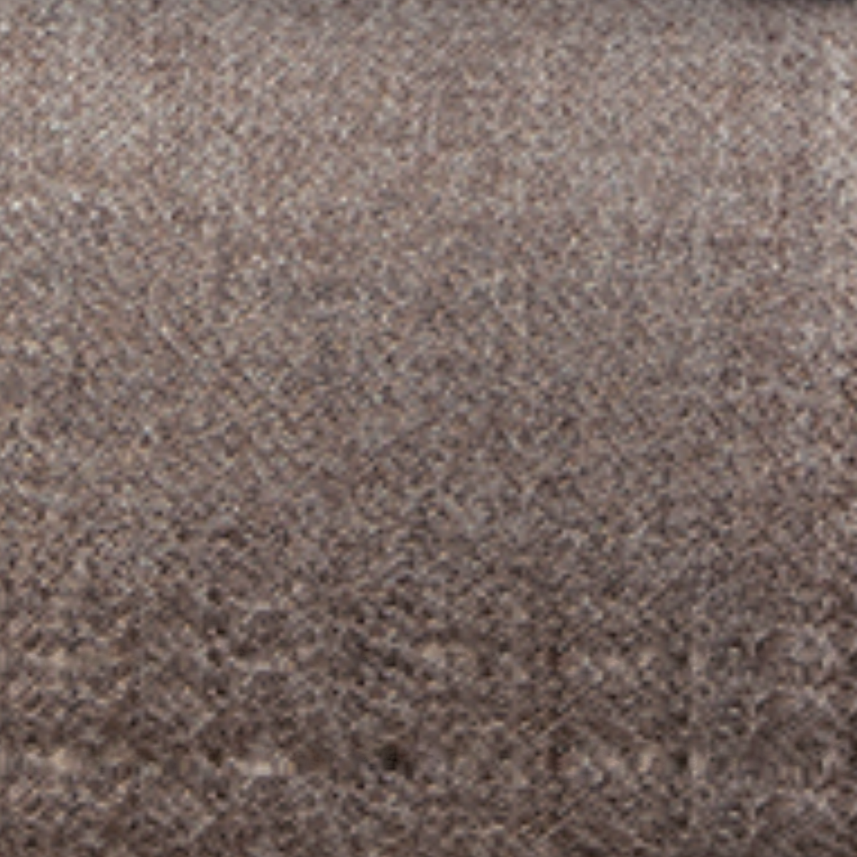 Swatch Sample of Downtown Company Alpaca Throws in Walnut Color