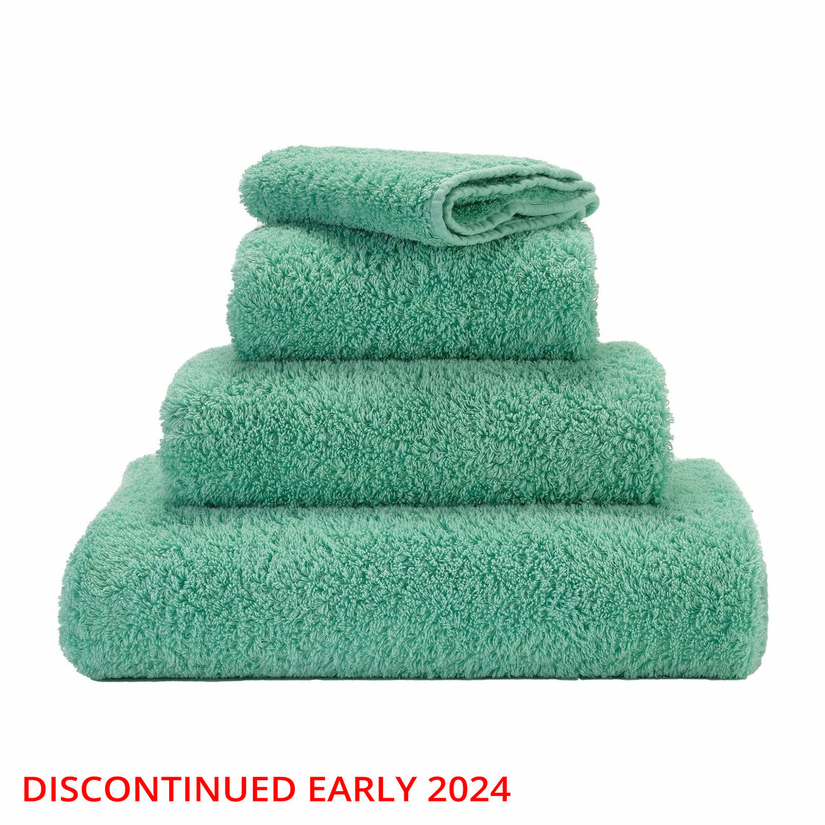 Abyss Super Pile Bath Towels and Mats - Opal (214)