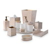 Mike and Ally Forét Bath Accessories - Taupe featured image