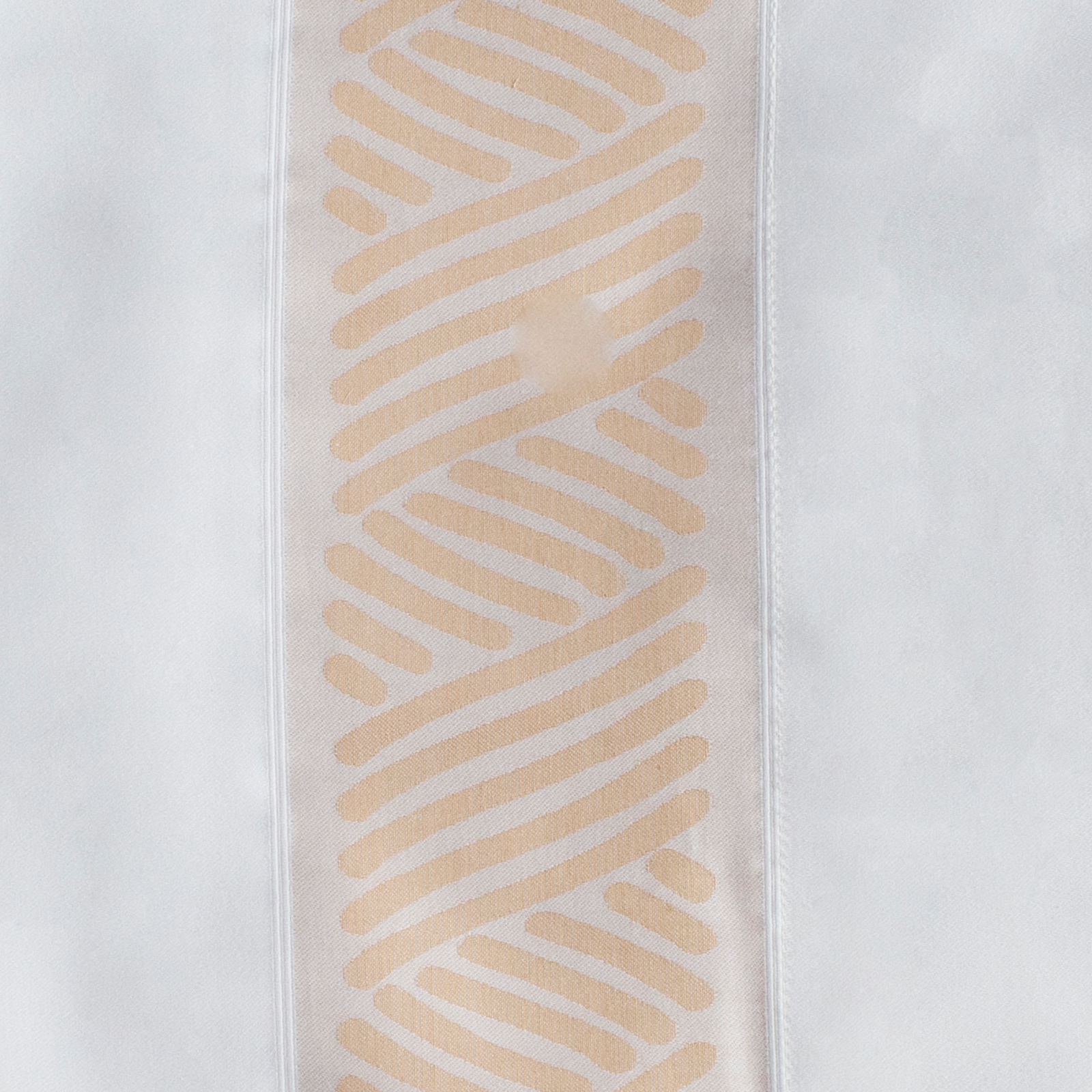 The Met x Ann Gish Anatolia Bedding in Sand Color