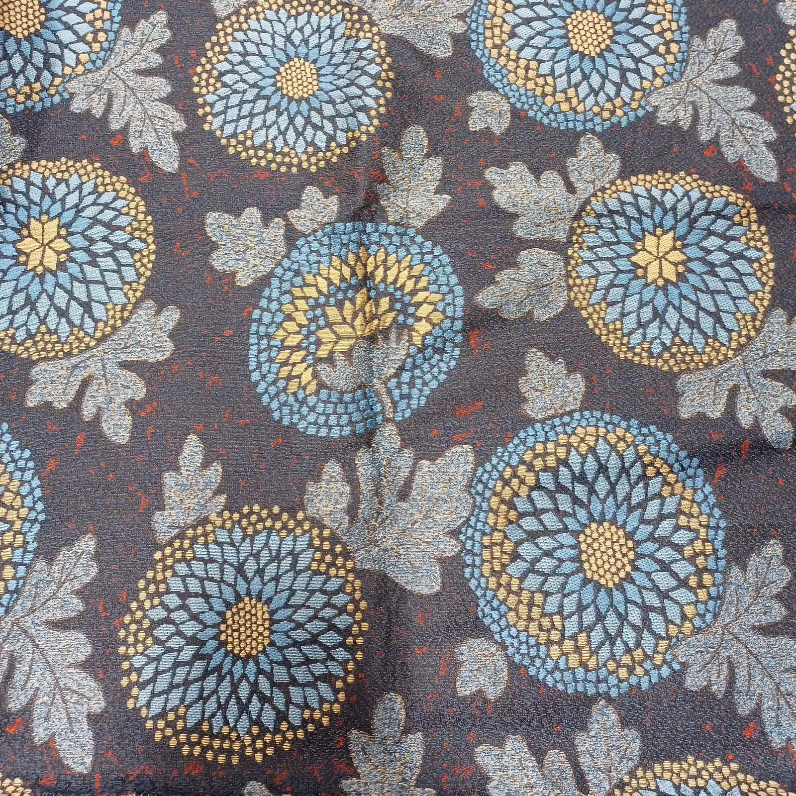 The Met x Ann Gish Blossom Duvet Cover and Decorative Pillow with Coordinate Bedding