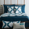 The Met x Ann Gish Egyptian Collar Throw and Decorative Pillow - Nile featured image