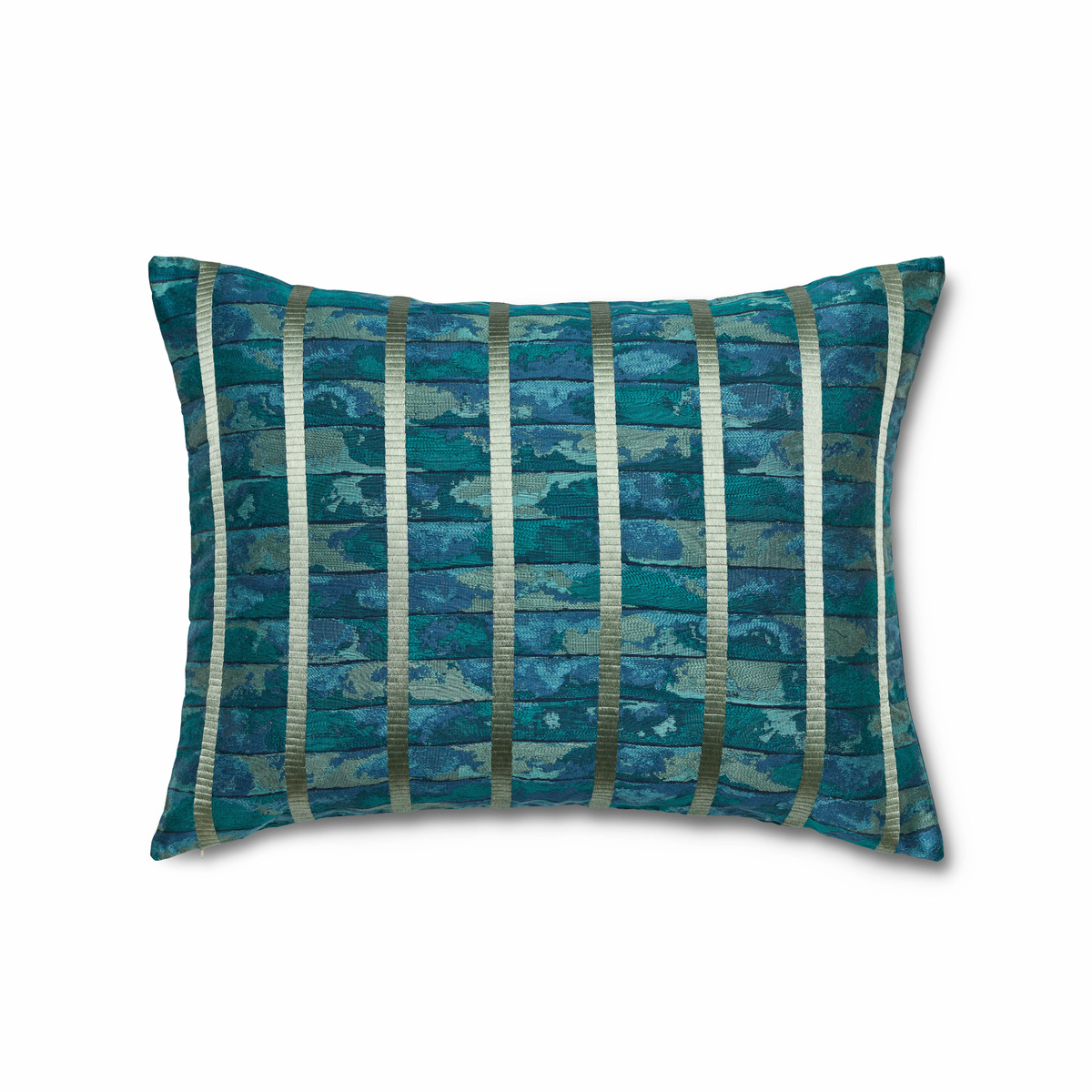 Sham Silo of The Met x Ann Gish Egyptian Faience in Nile