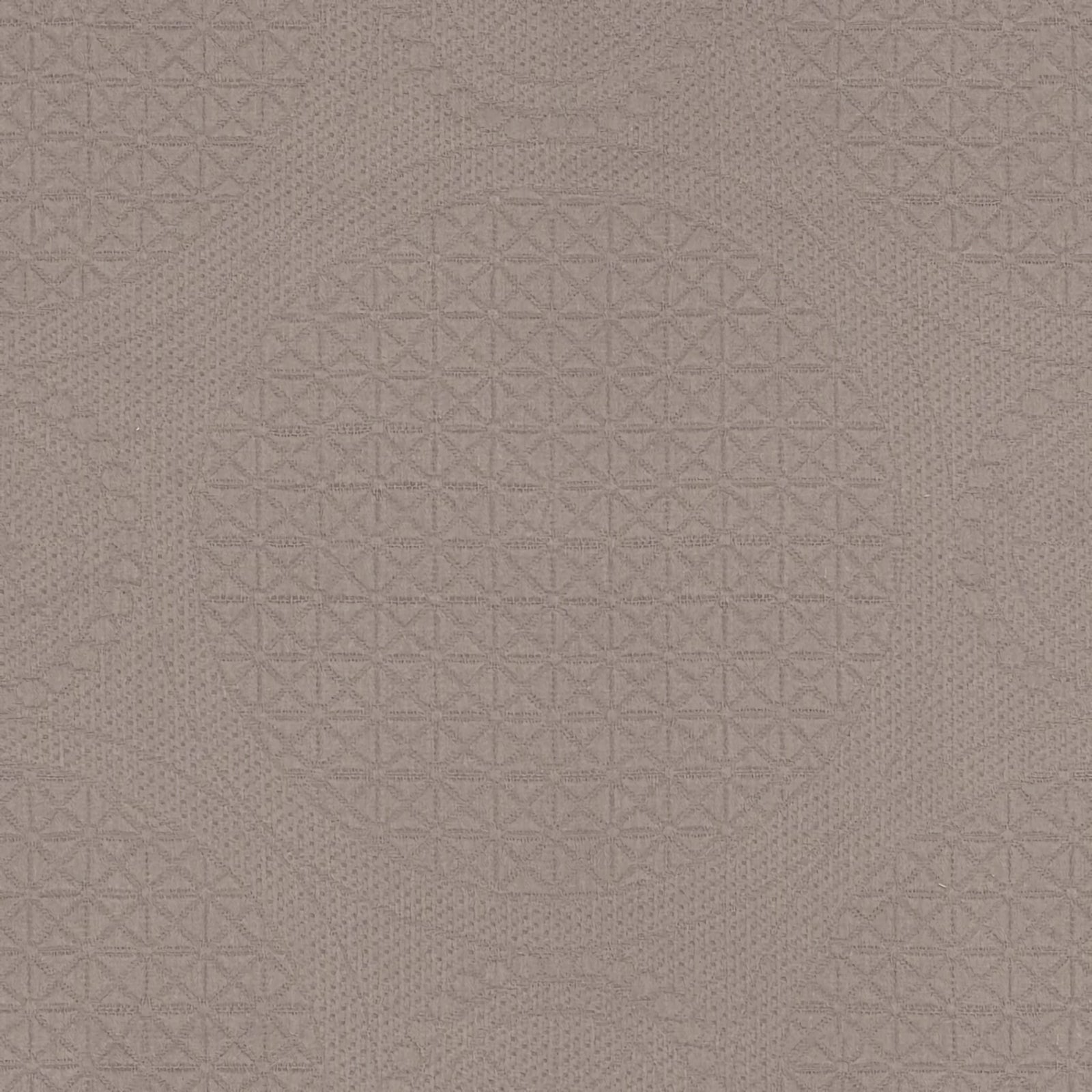 The Met x Ann Gish Great Hall Coverlet Set in Ash Color