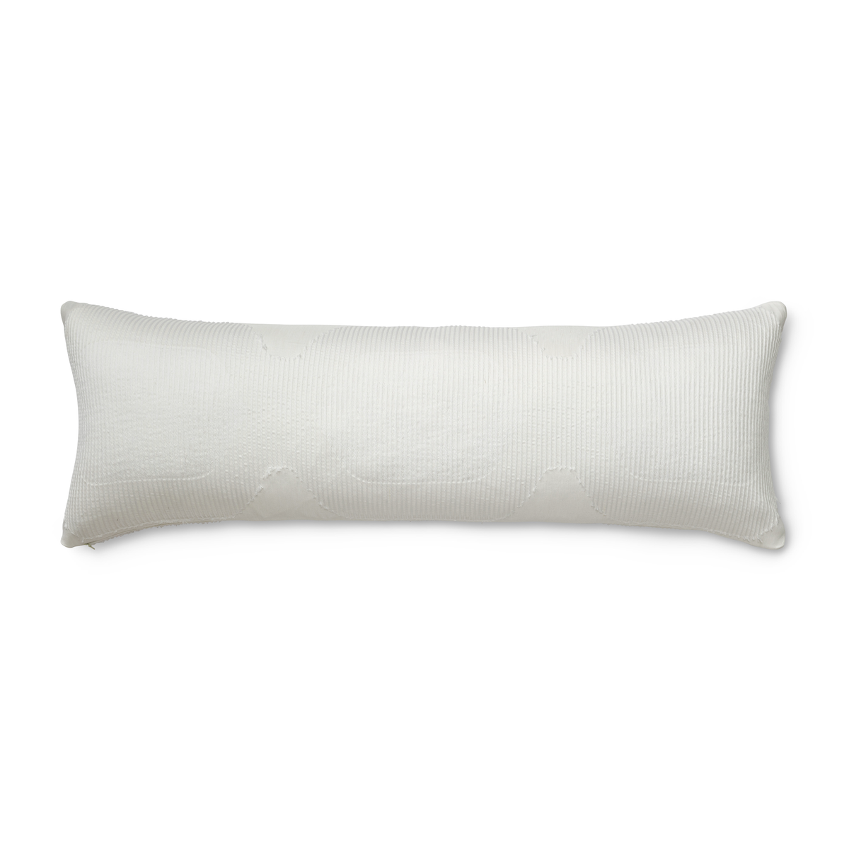 Decorative Pillow of The Met x Ann Gish Lantern Bedding in White and White
