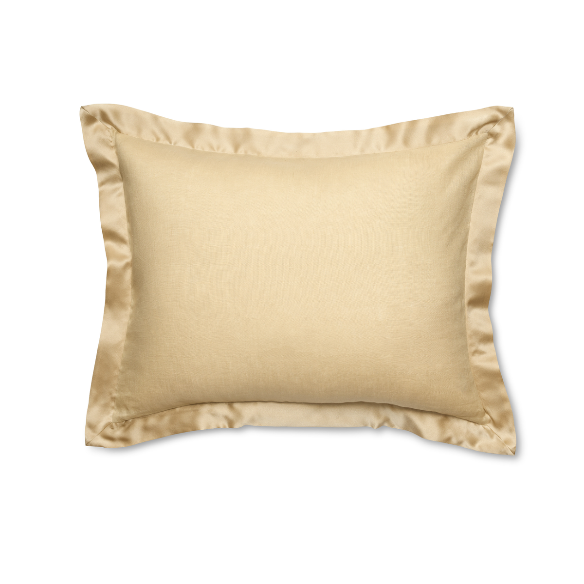 Silo of The Met x Ann Gish Lover's Kimono Sham in Pumice