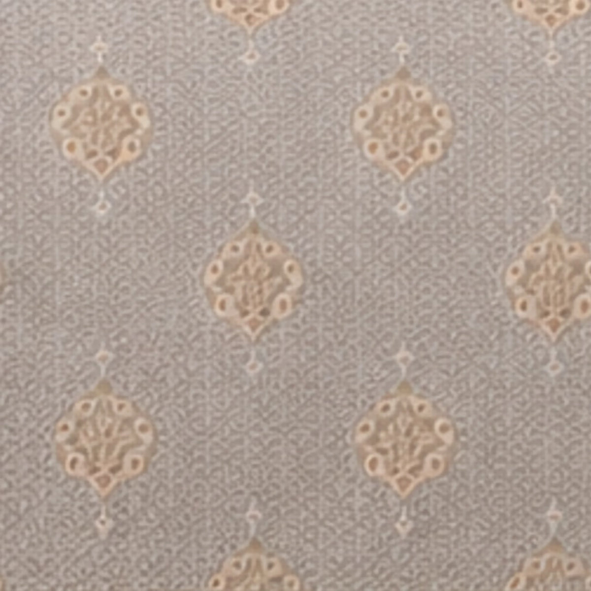 Fabric of The Met x Ann Gish Medallion Comforter Set