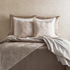The Met x Ann Gish Retortoli Throw and Decorative Pillow - Taupe featured image