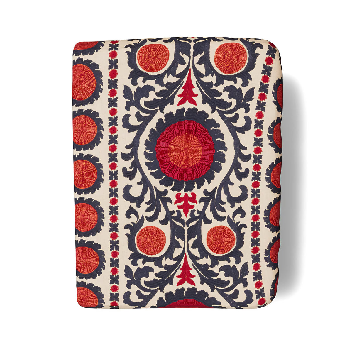 The Met x Ann Gish Suzani Throw