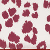 Iconic Leopard Crimson swatch image