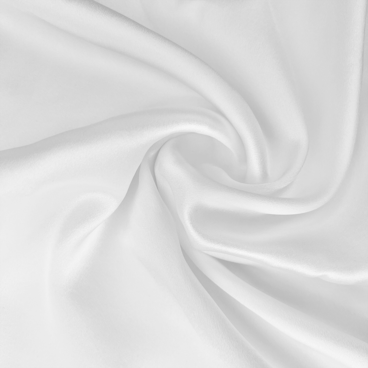 Swatch Sample of White Mulberry Park Silks 30 Momme Silk Sheet Set