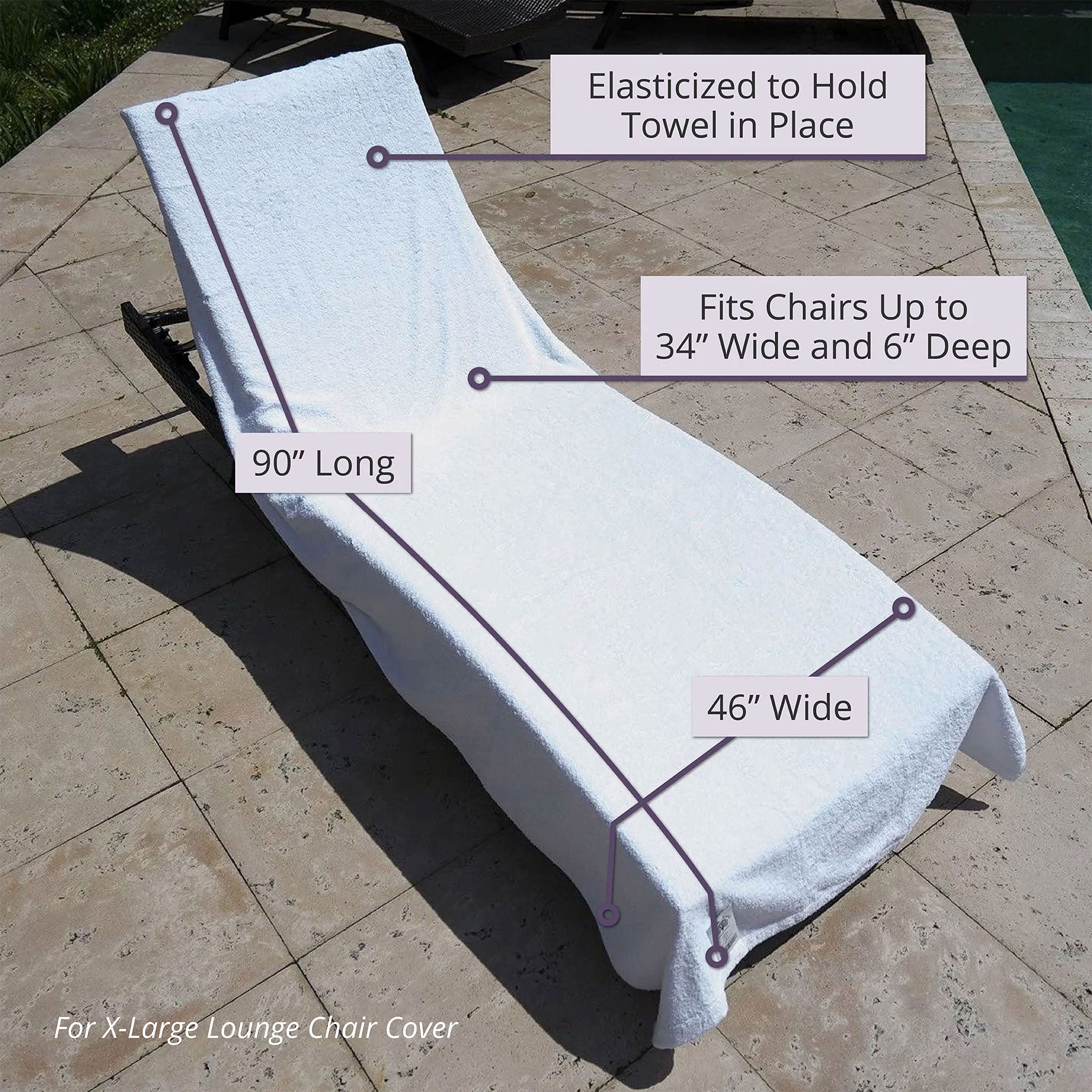 Need an outdoor hot tub towel and robe warmer? DIY with household items