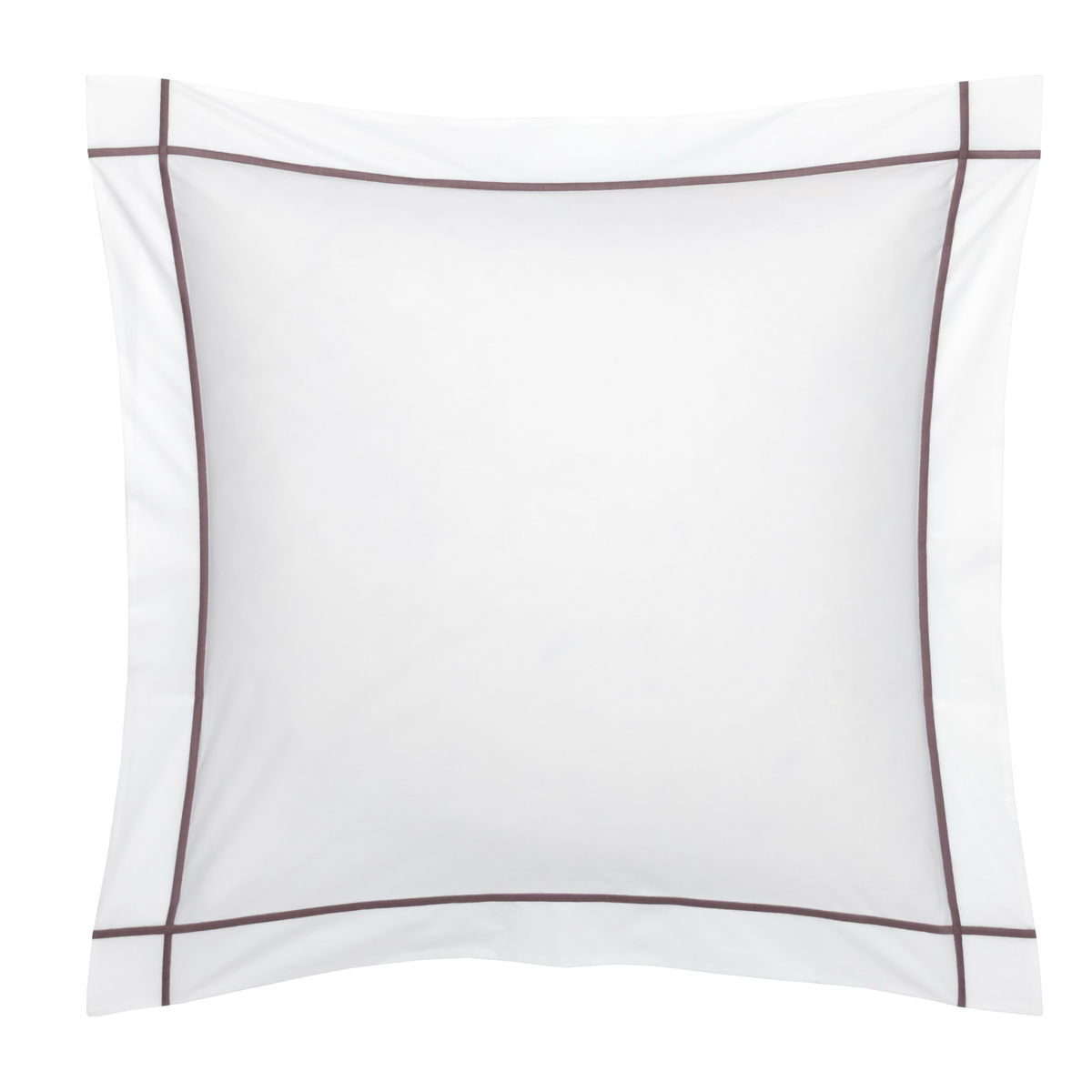 Euro Sham of Yves Delorme Athena Bedding in Iris