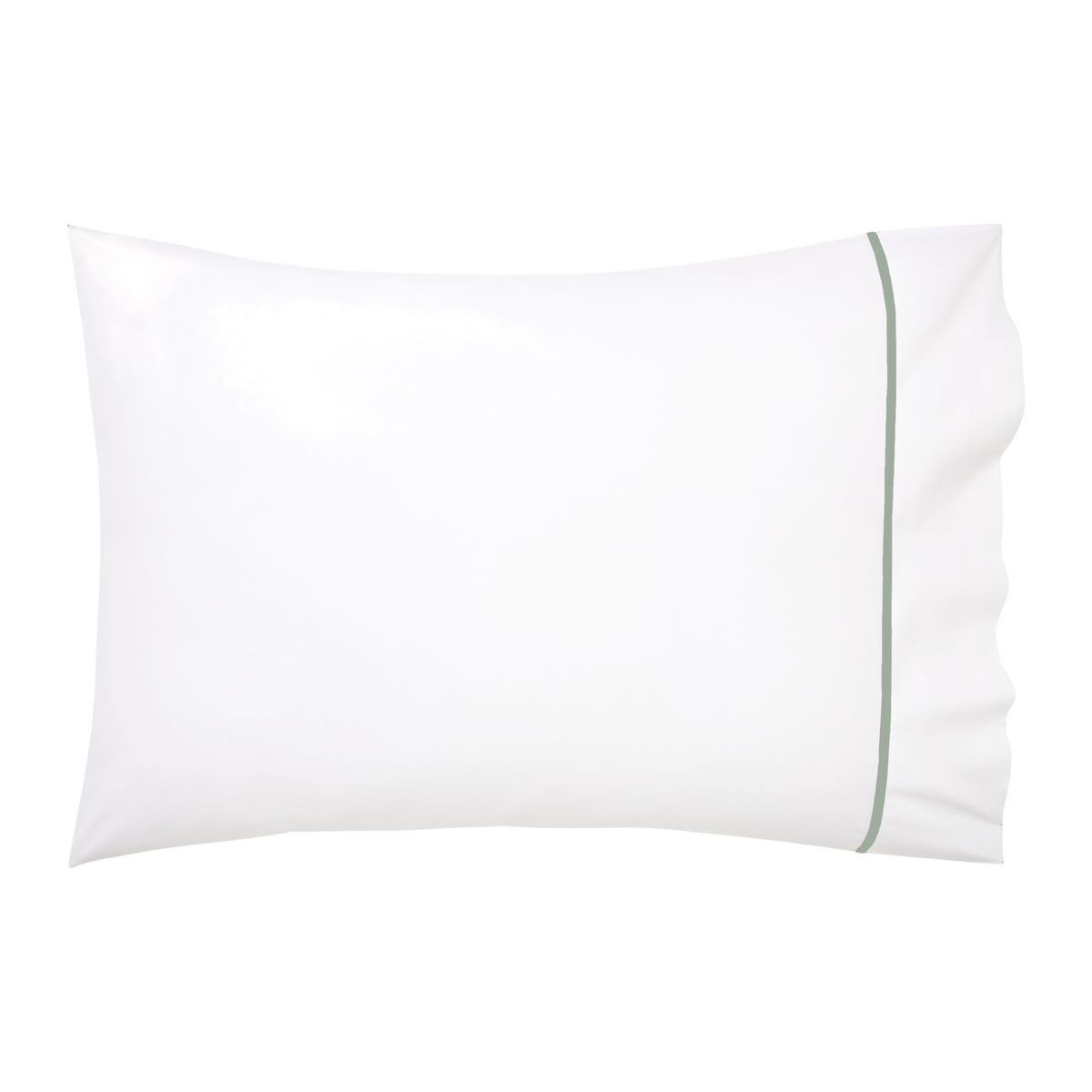 Pillowcase of Yves Delorme Athena Bedding in Veronese Color