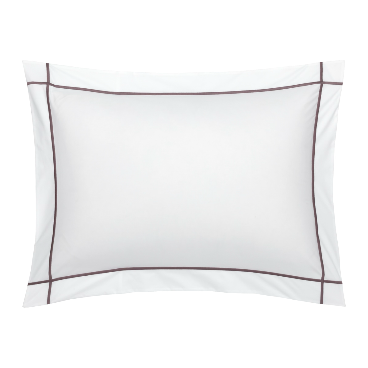 Sham of Yves Delorme Athena Bedding in Iris