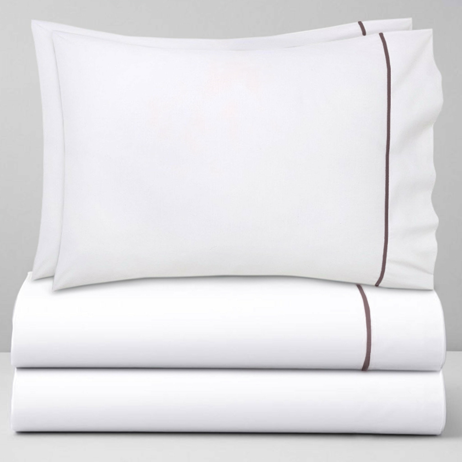 Sheet Set of Yves Delorme Athena Bedding in Iris