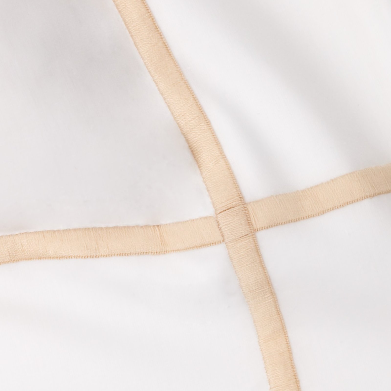 Sheet Set of Yves Delorme Athena Bedding in Dune