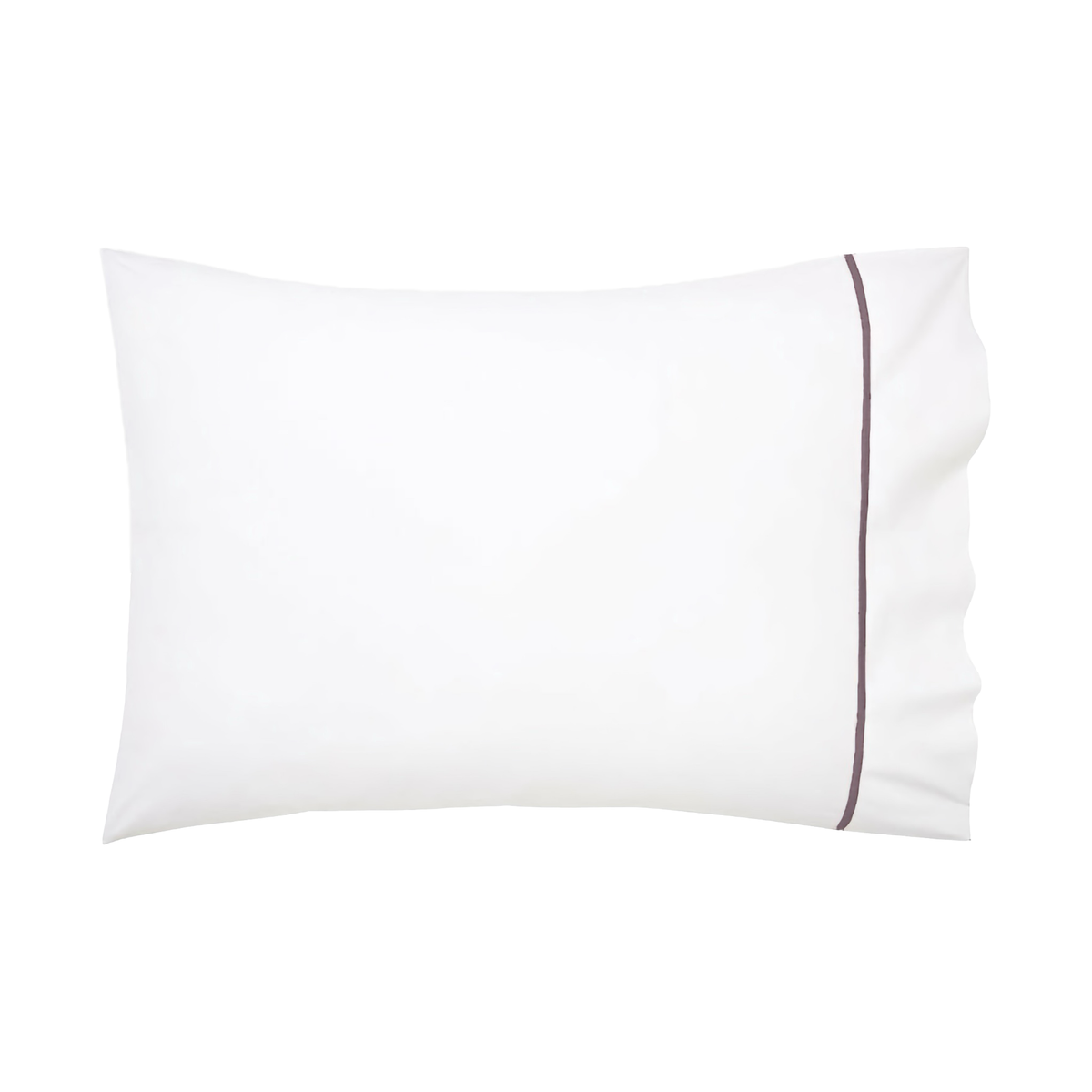 Pillowcase of Yves Delorme Athena Bedding in Iris