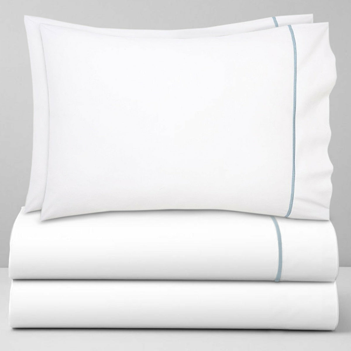 Yves Delorme Athena Bedding Sheet Set Horizon Fine Linens