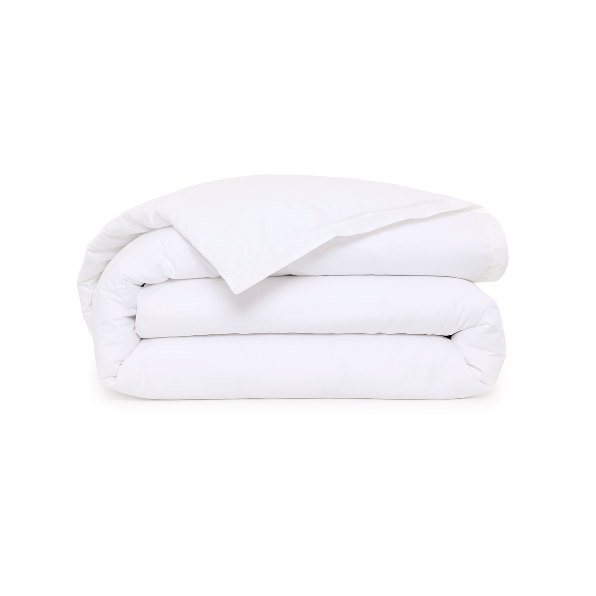 Duvet Cover of Yves Delorme Batiste Bedding in Blanc