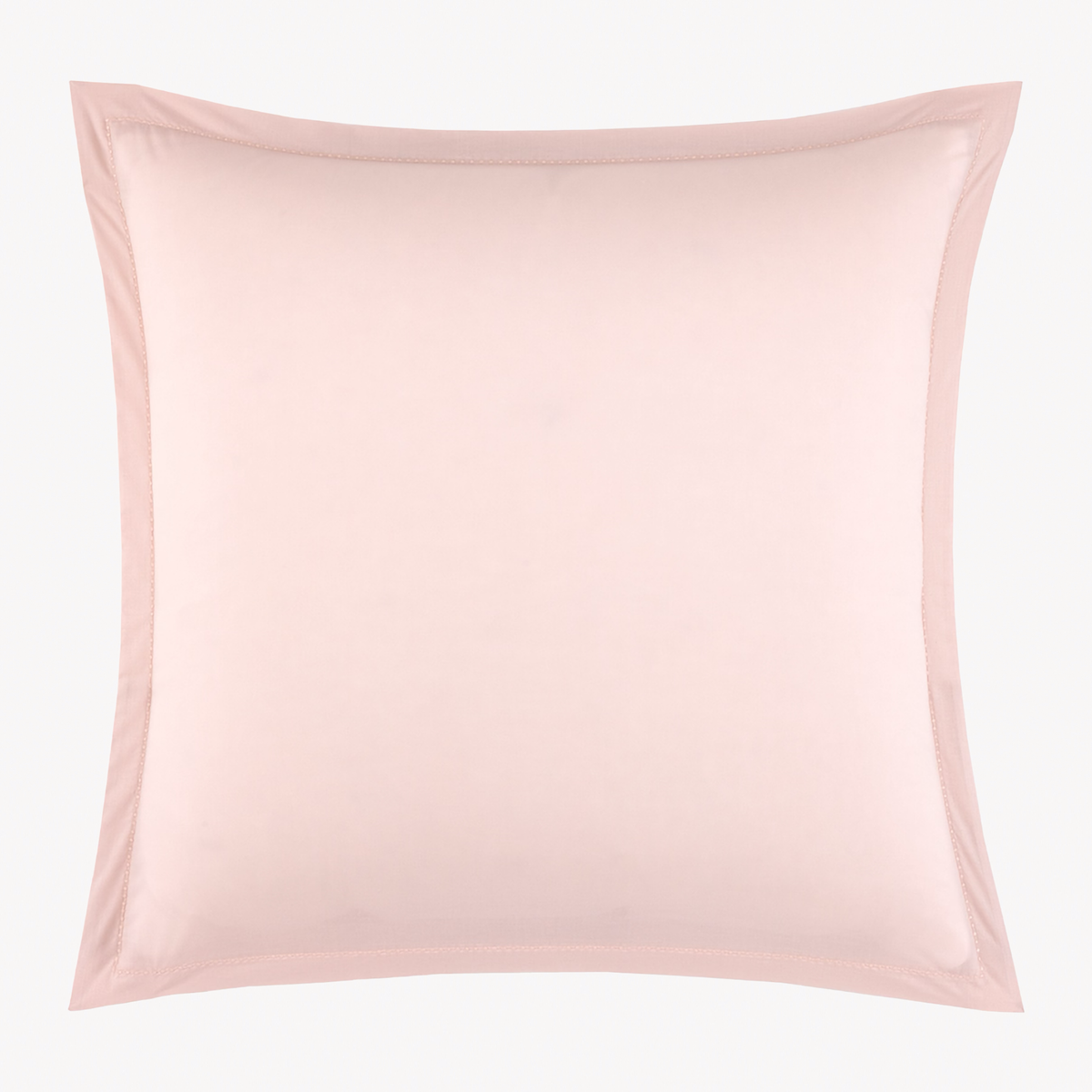 Euro Sham of Yves Delorme Batiste Bedding in Nectar