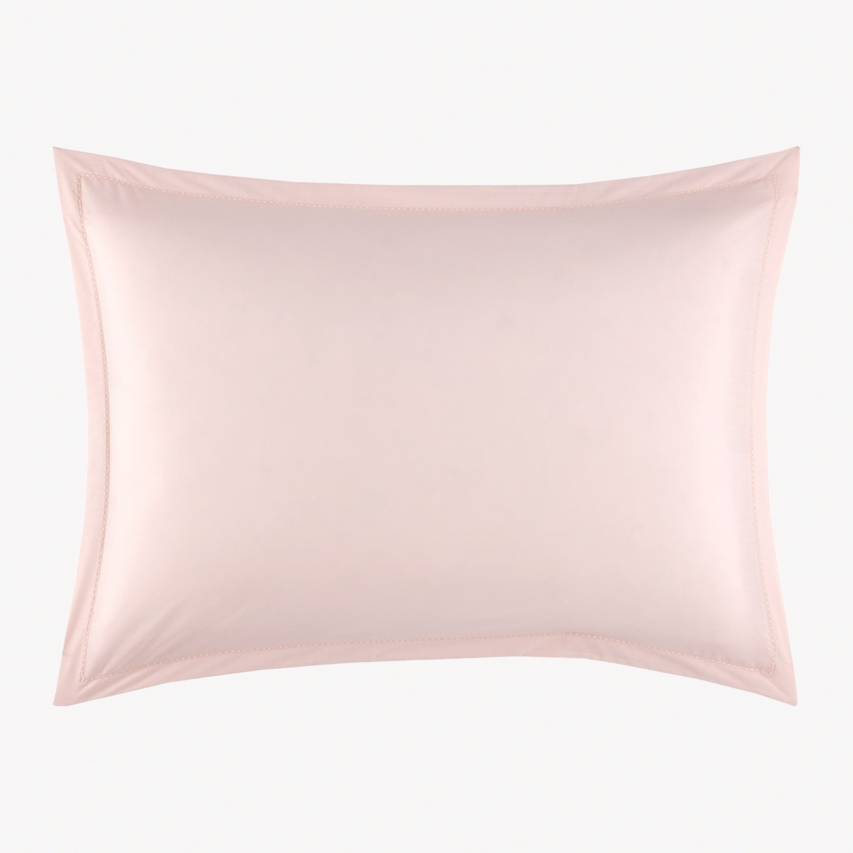 Sham Silo of Yves Delorme Batiste Bedding in Nectar