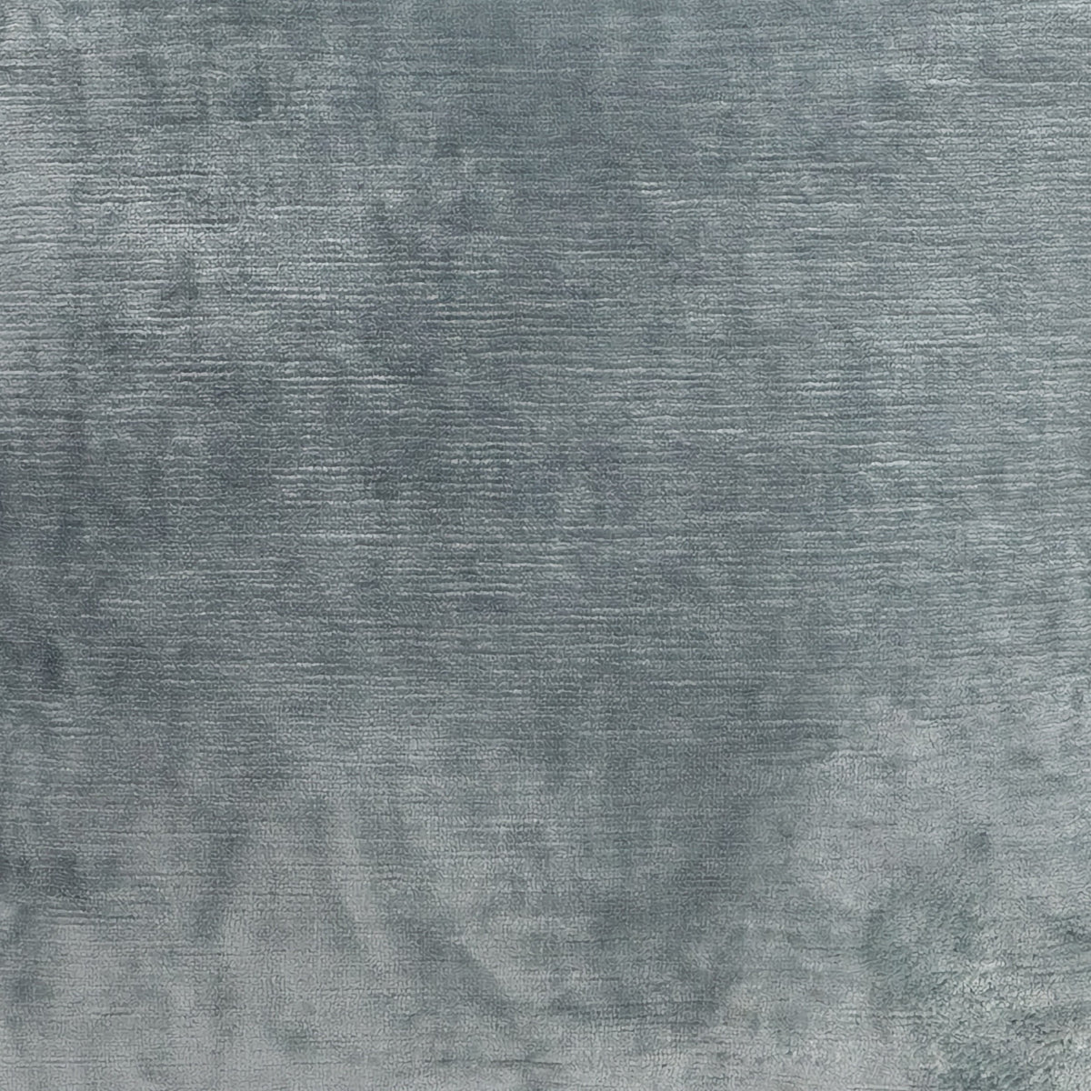 Fabric Closeup of 18x18 Yves Delorme Boromee Decorative Pillow in Fjord color