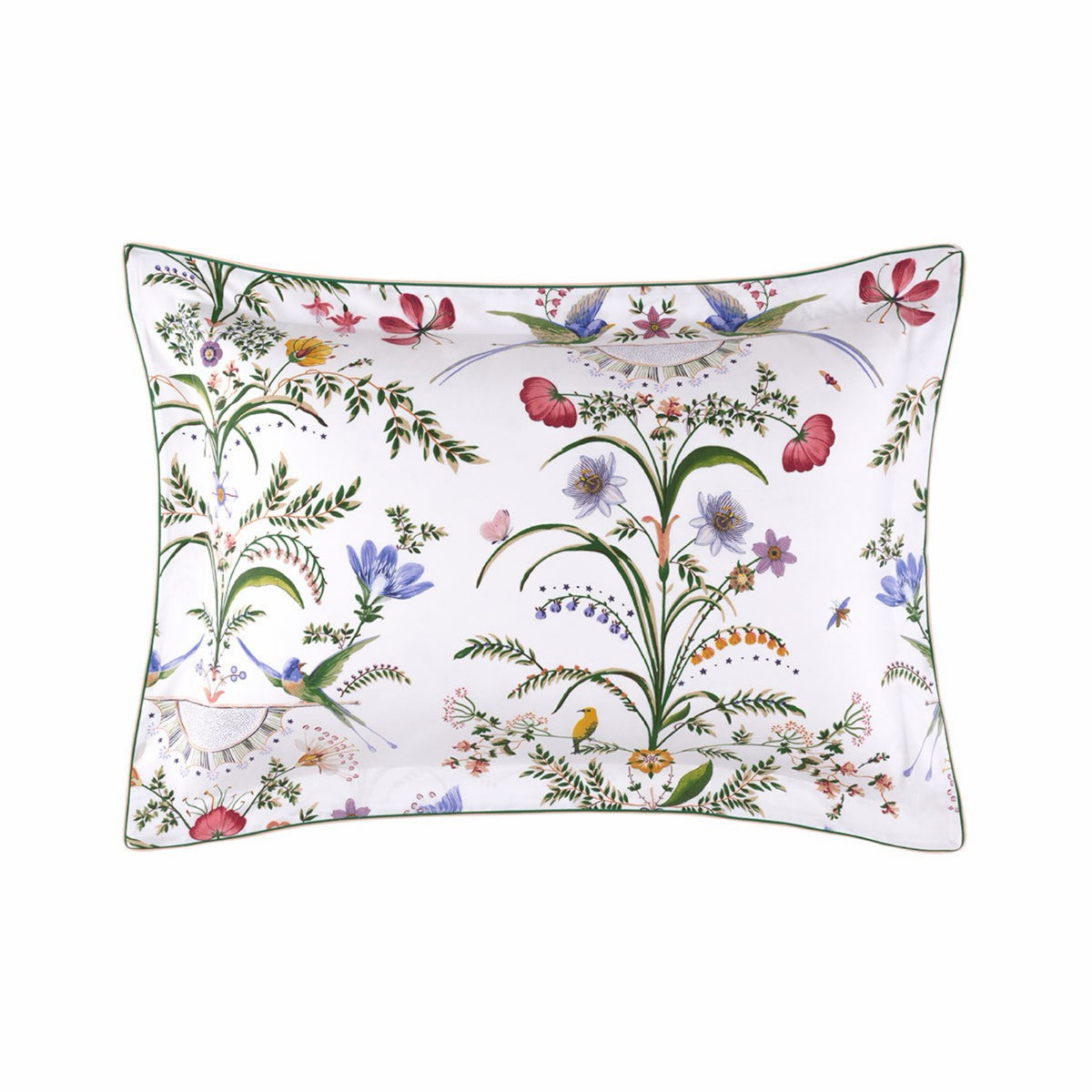 Sham Silo from Yves Delorme Botanic Bedding Collection