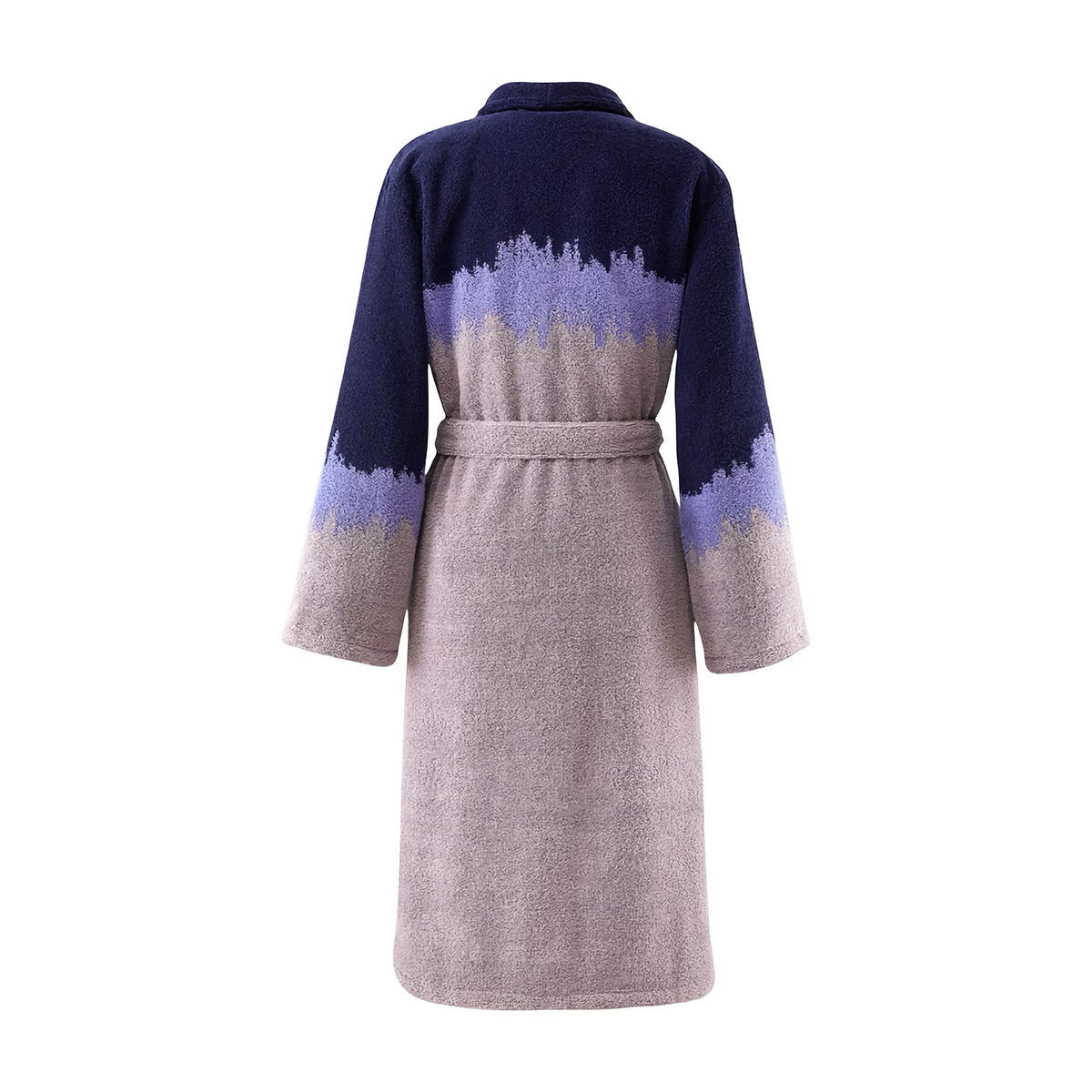 Back side of Yves Delorme Brume Bath